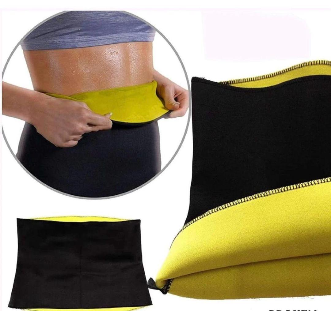 Cotton Hot Shaper Belt