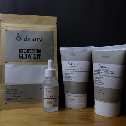 The Ordinary Brightening Glow Kit