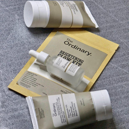 The Ordinary Brightening Glow Kit