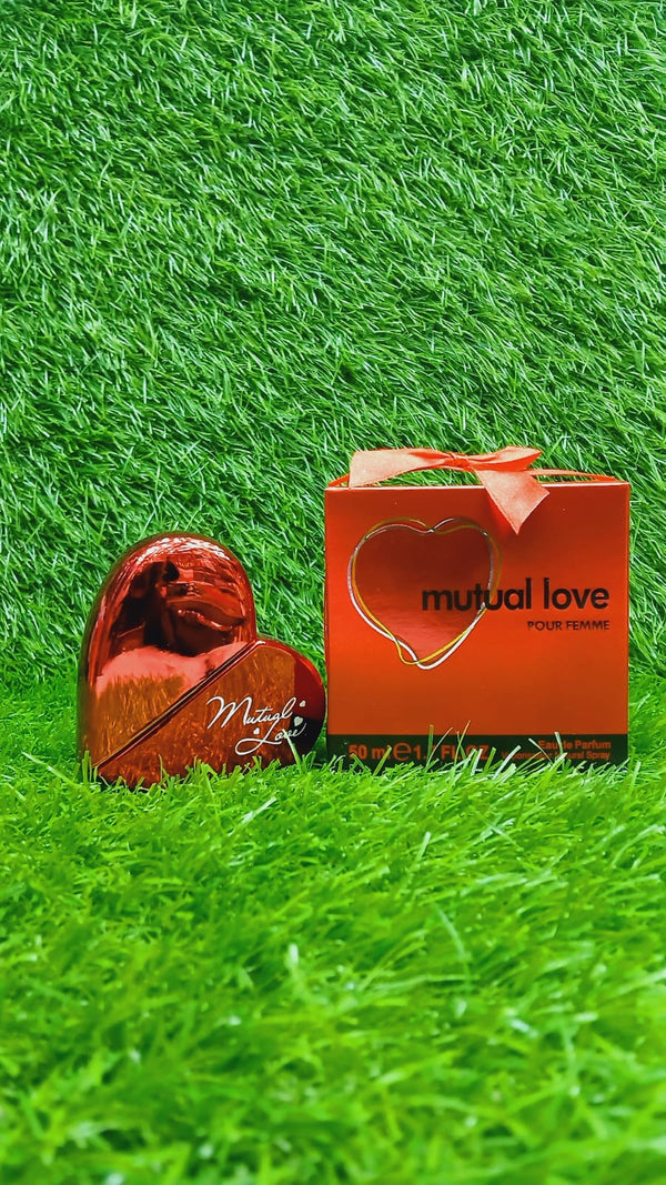 Mutual Love Perfume for Women – EDP 50 ML | Beautifullwear beautifull wear