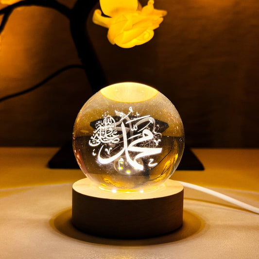 3D Kaaba Lamp Pakistan