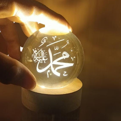 3D Kaaba Lamp Pakistan