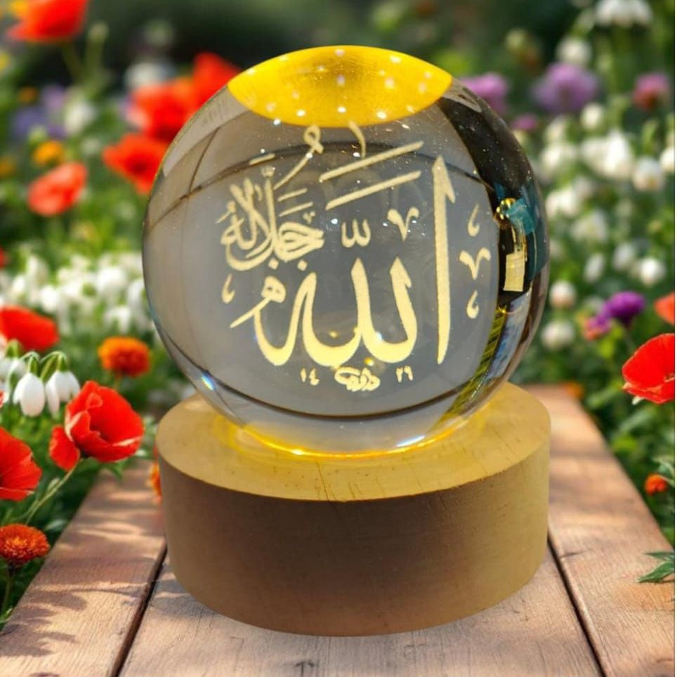 3D Kaaba Lamp Pakistan