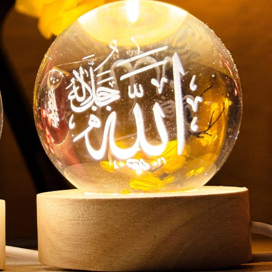 3D Kaaba Lamp Pakistan,