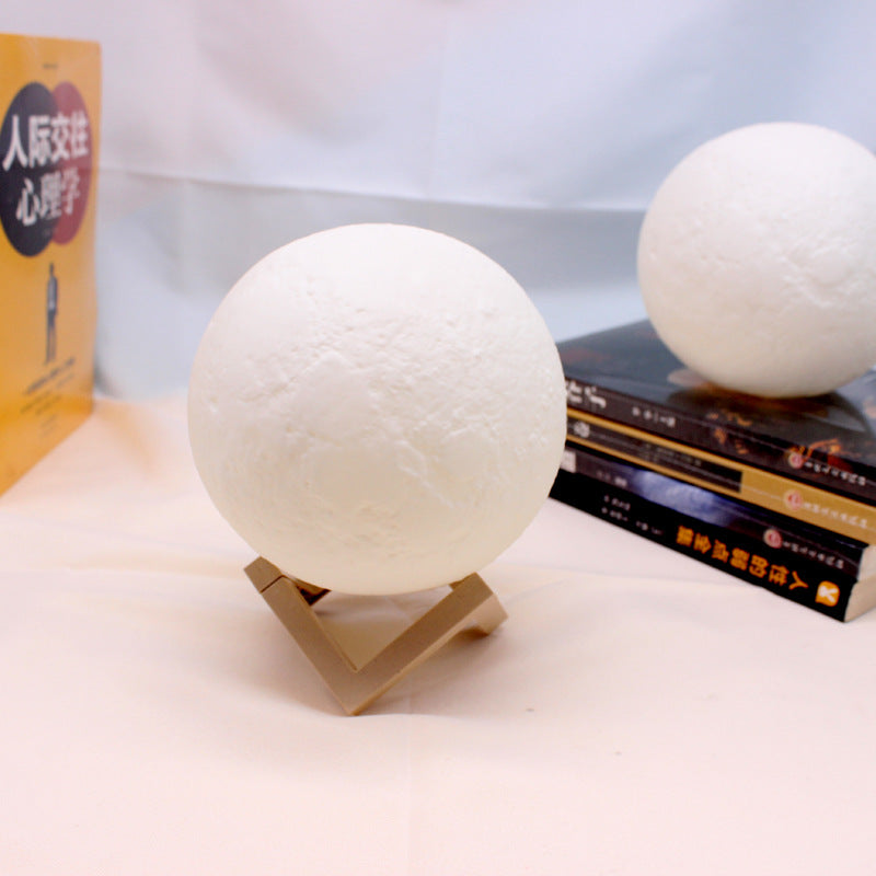  3D Moon Lamp