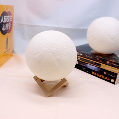  3D Moon Lamp