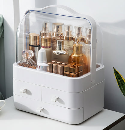 Professional Makeup Organizer Box