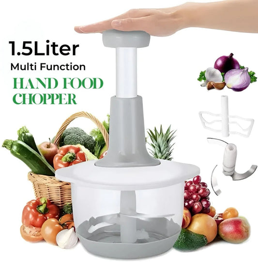 Manual Food Chopper