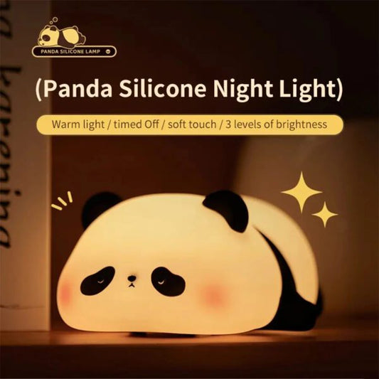 Panda Night Light