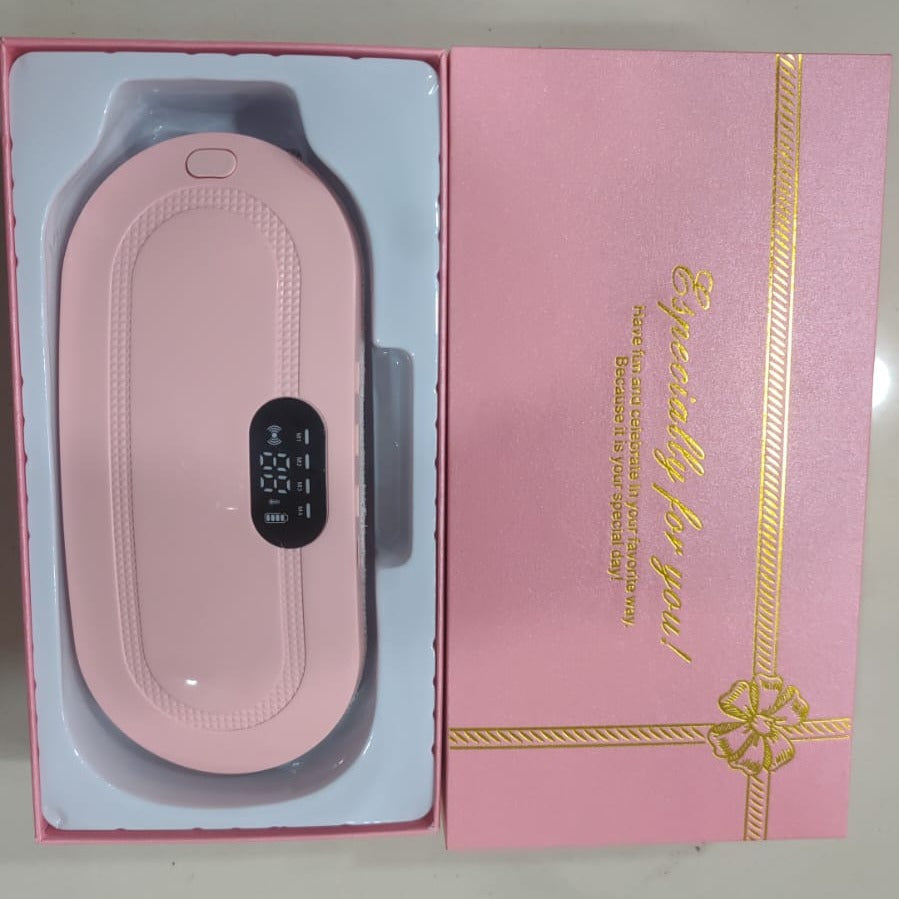 Period Cramp Relief Belt