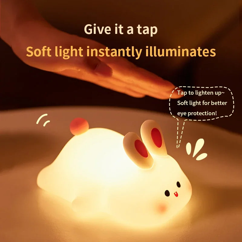 Rabbit Night Light