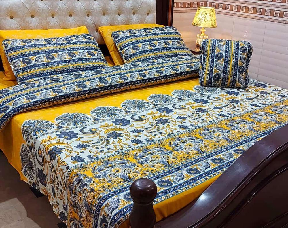 7piece Salonika cotton comforter set beautifull wear