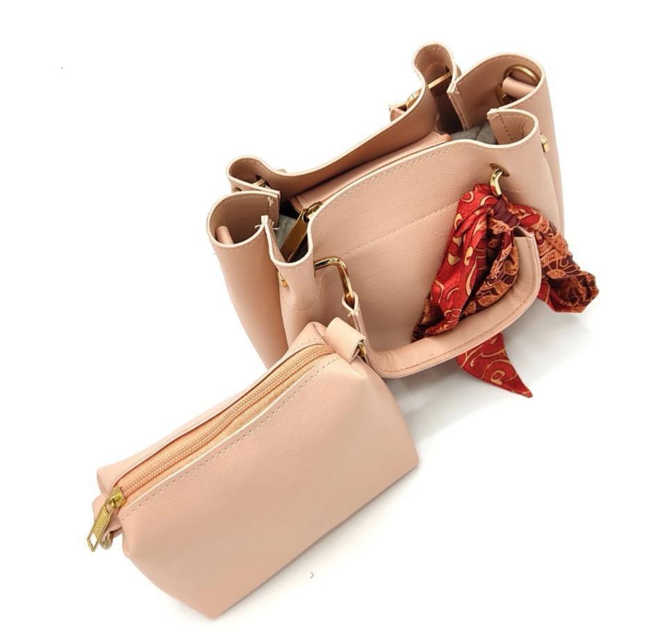 2 piece hand bag for girls beautifull wear
