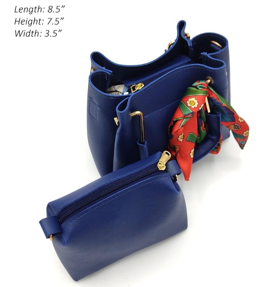 2 piece hand bag for girls beautifull wear