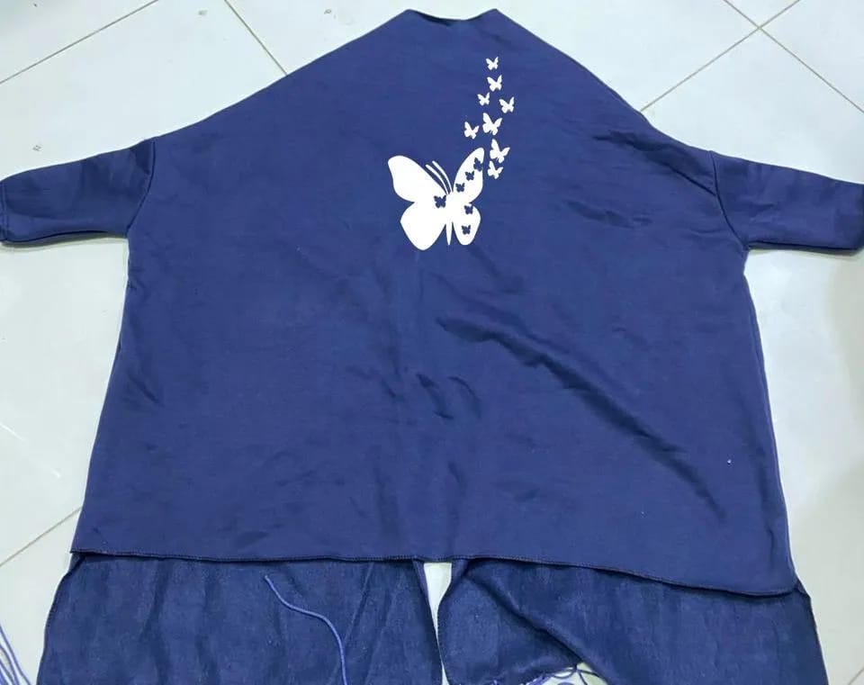 Women's Printed Cap Shawl beautifull wear