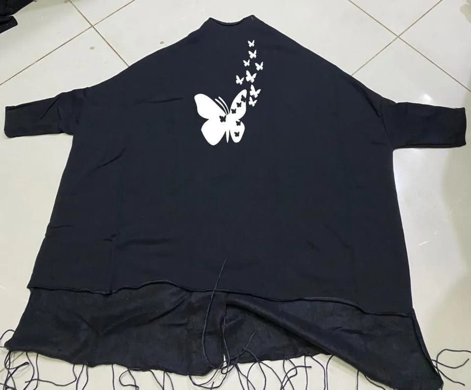 Women's Printed Cap Shawl beautifull wear