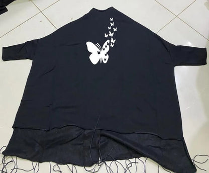 Women's Printed Cap Shawl beautifull wear