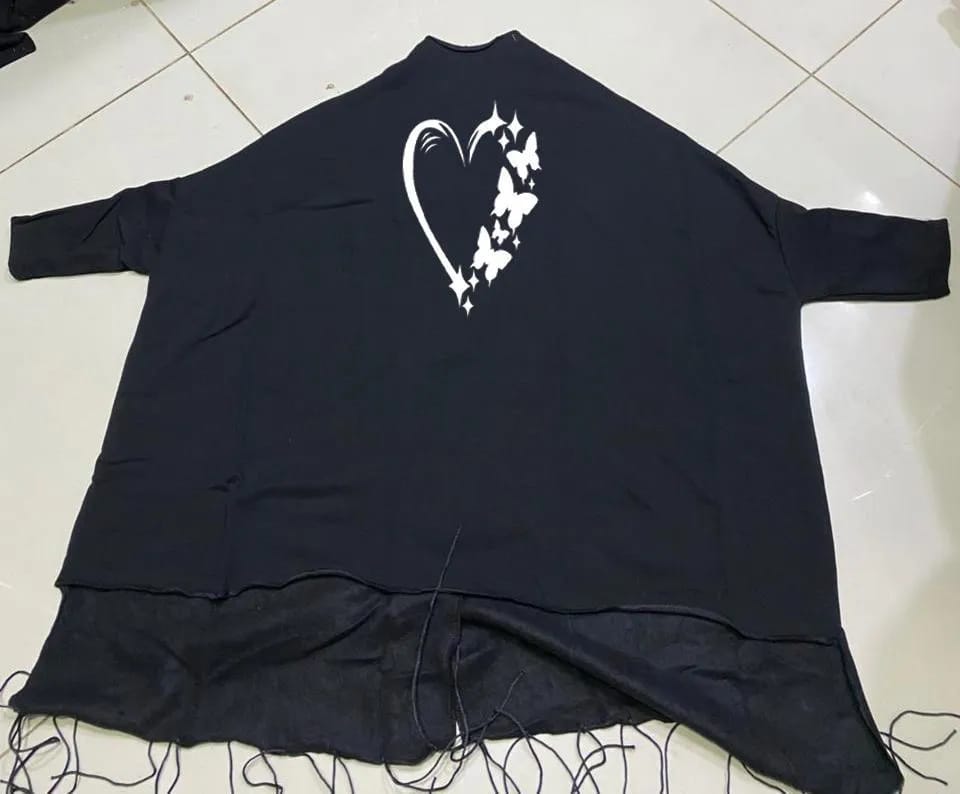 Women's Printed Cap Shawl beautifull wear