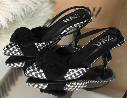 zara heels beautifull wear