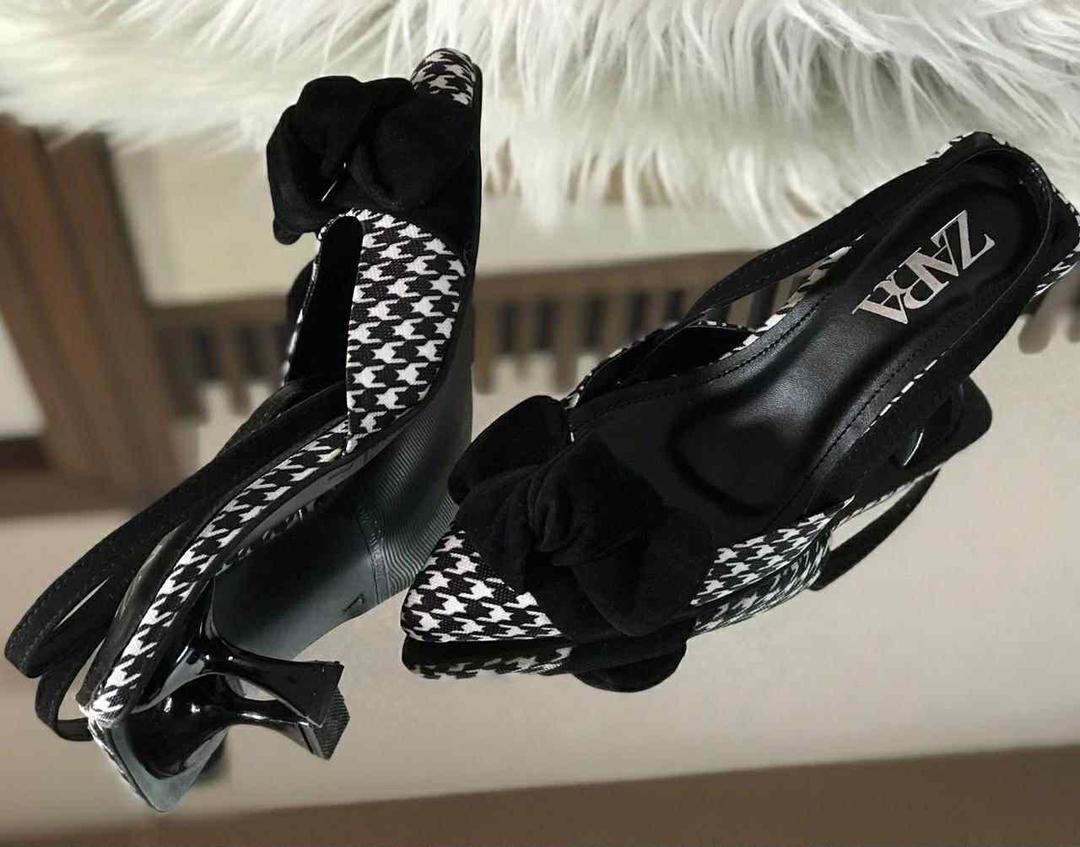 zara heels beautifull wear