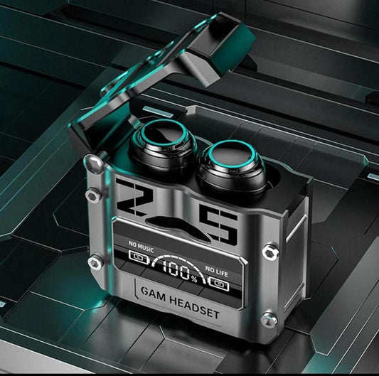 M25 EARBUDS-EARBUDS beautifull wear