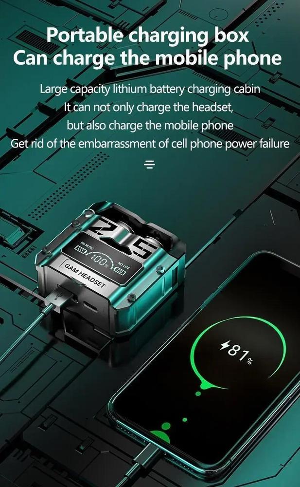 M25 EARBUDS-EARBUDS beautifull wear