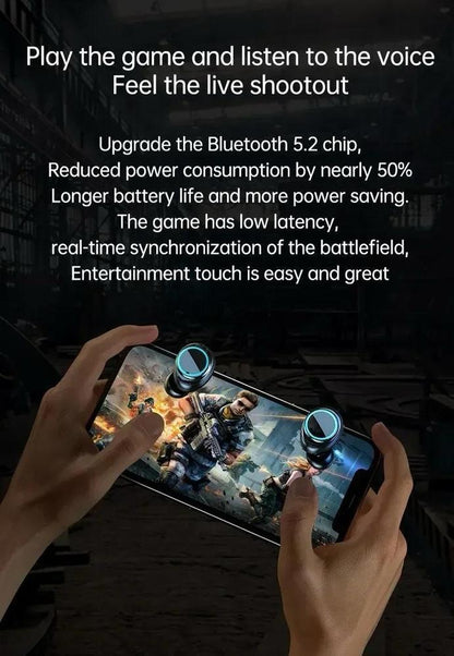 M25 EARBUDS-EARBUDS beautifull wear