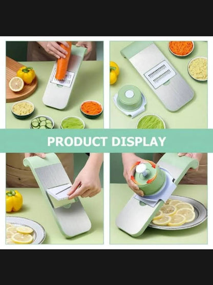 adjustable vegetable slicer blades