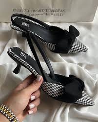 zara heels beautifull wear