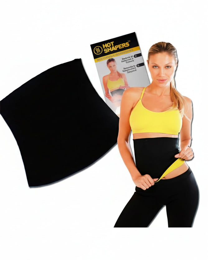 Cotton Hot Shaper Belt | Post-Pregnancy & Gym Wear | BeautifulWear beautifull wear