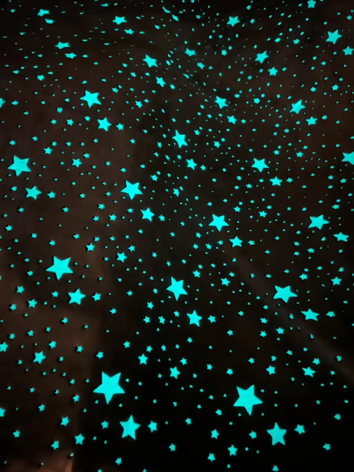 Glow in The Dark Magical Blanket beautifull wear