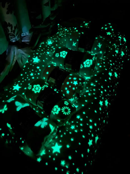 Glow in The Dark Magical Blanket beautifull wear